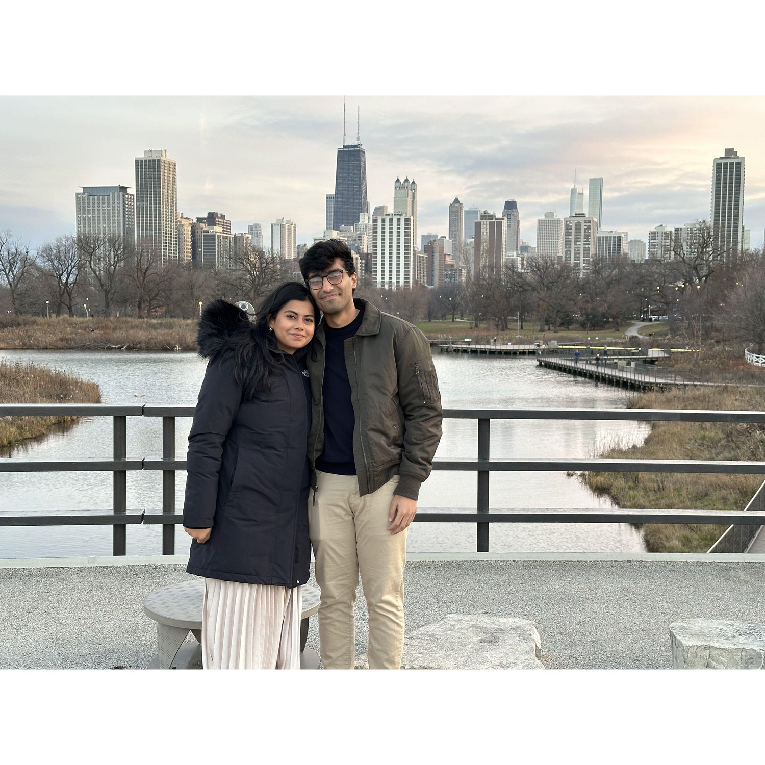 Another photo from the engagement day :)