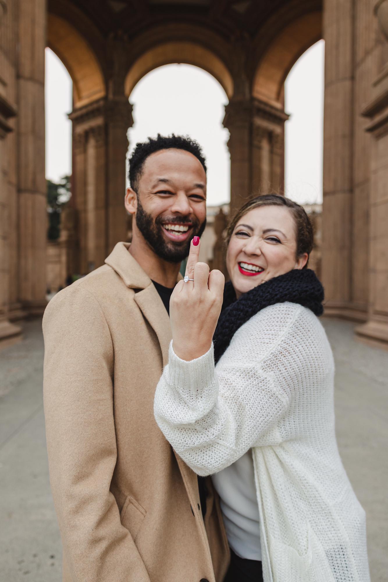 July 2022 - The Palace of Fine Arts, San Francisco