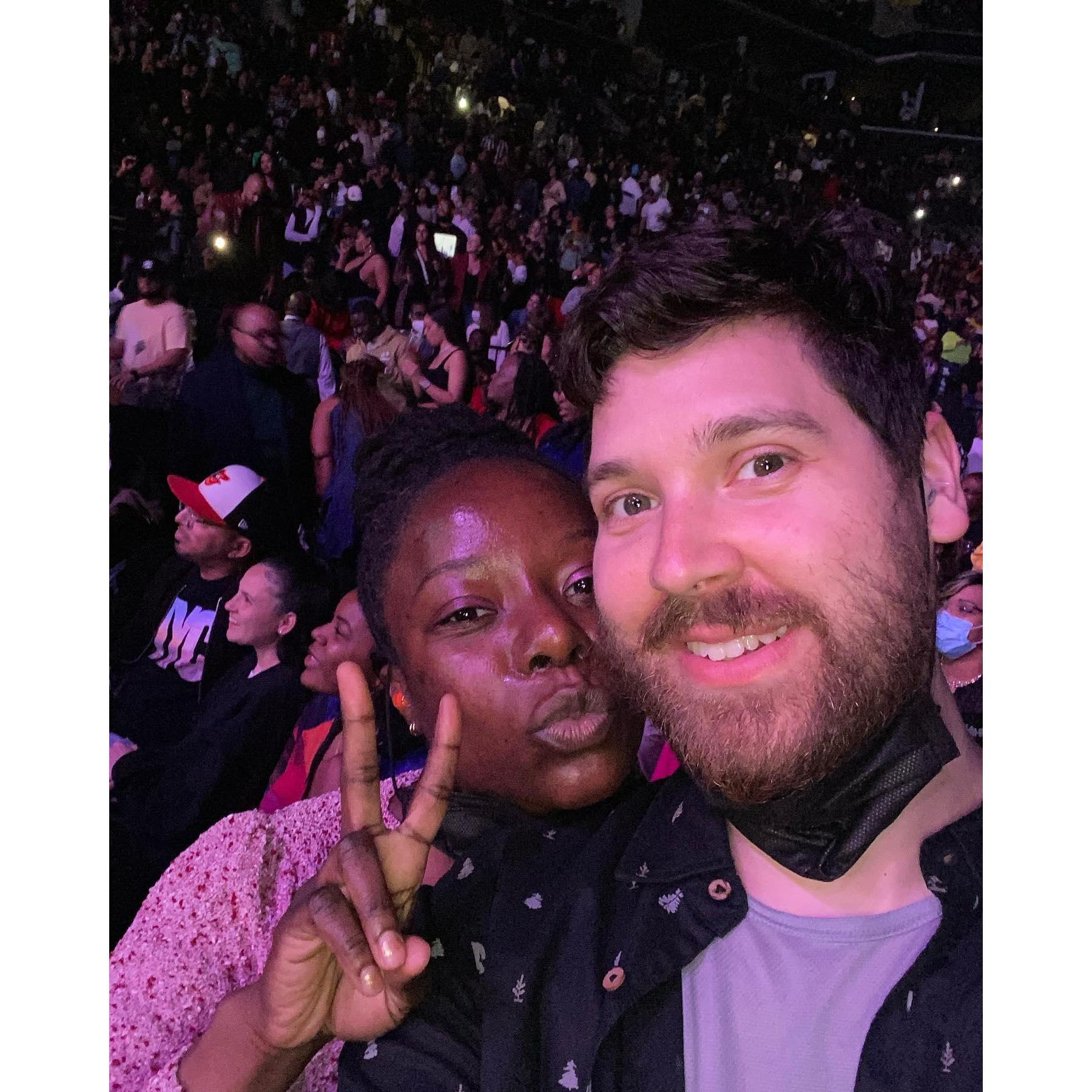 A 90's R&B throwback concert with El DeBarge, Brian McKnight, and Boyz II Men!