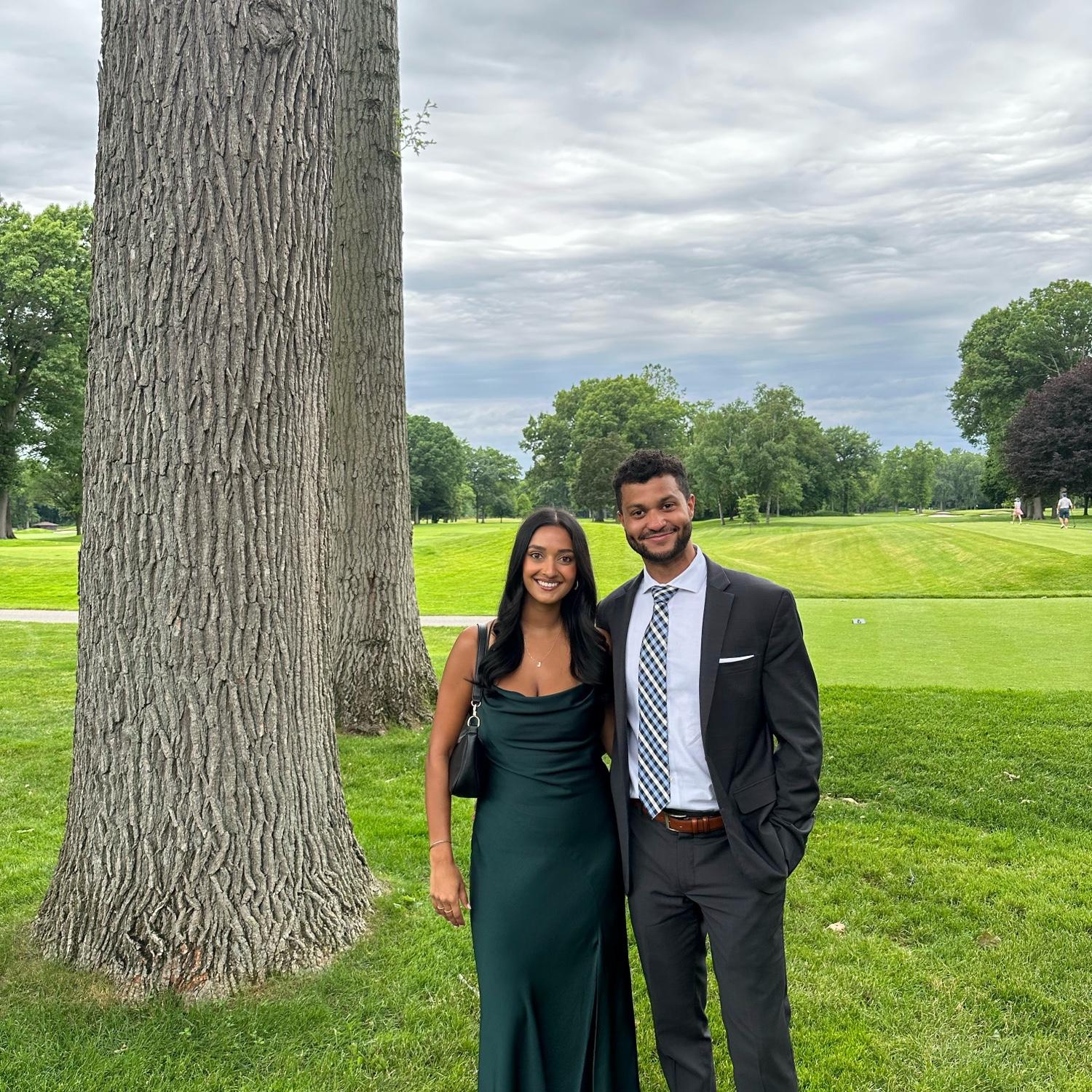 2024 - The year of being fiancé and fiancée