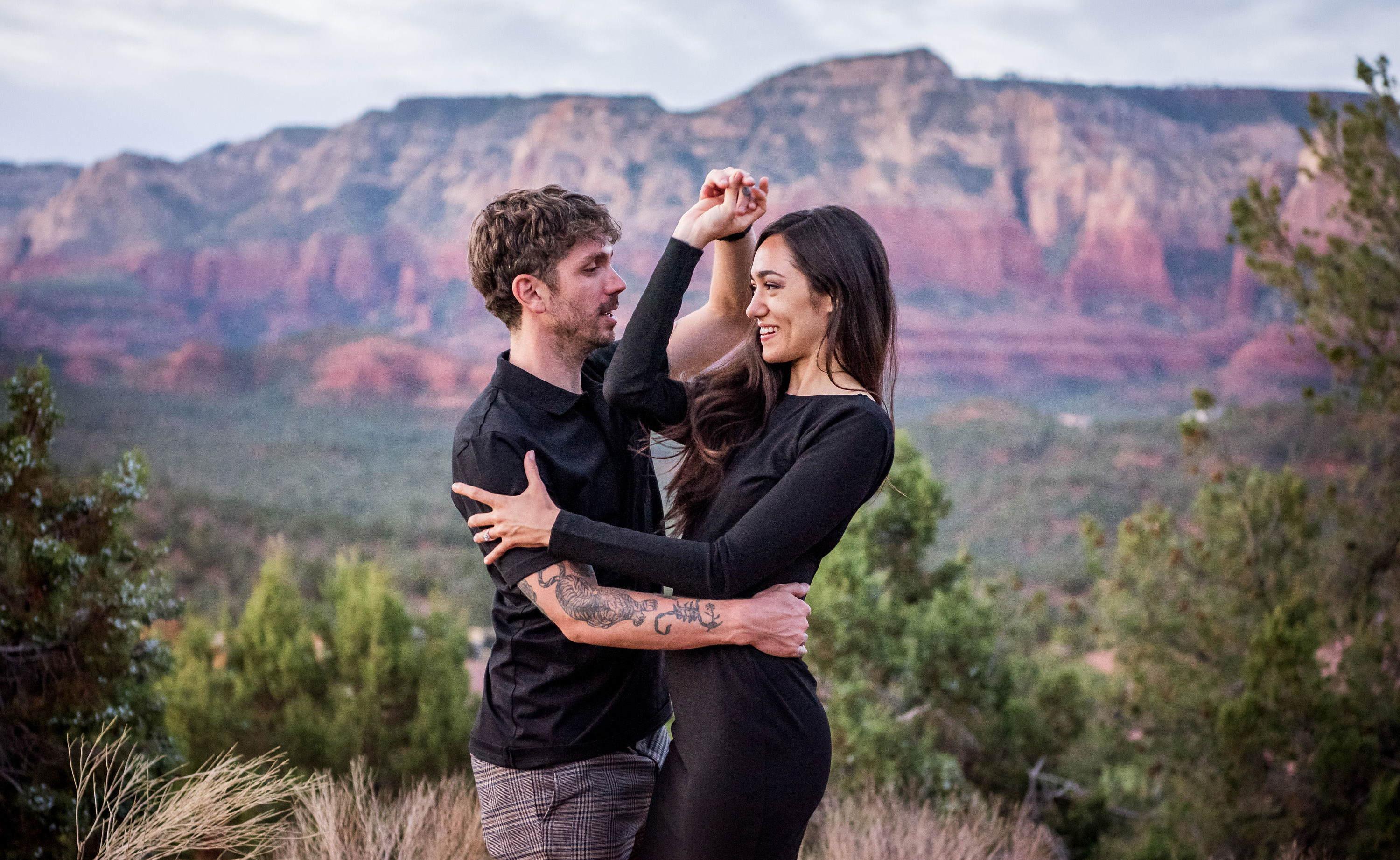 The Wedding Website of Margaux Hansberry and Jonathon Cline