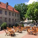 Sun Inn Courtyard
