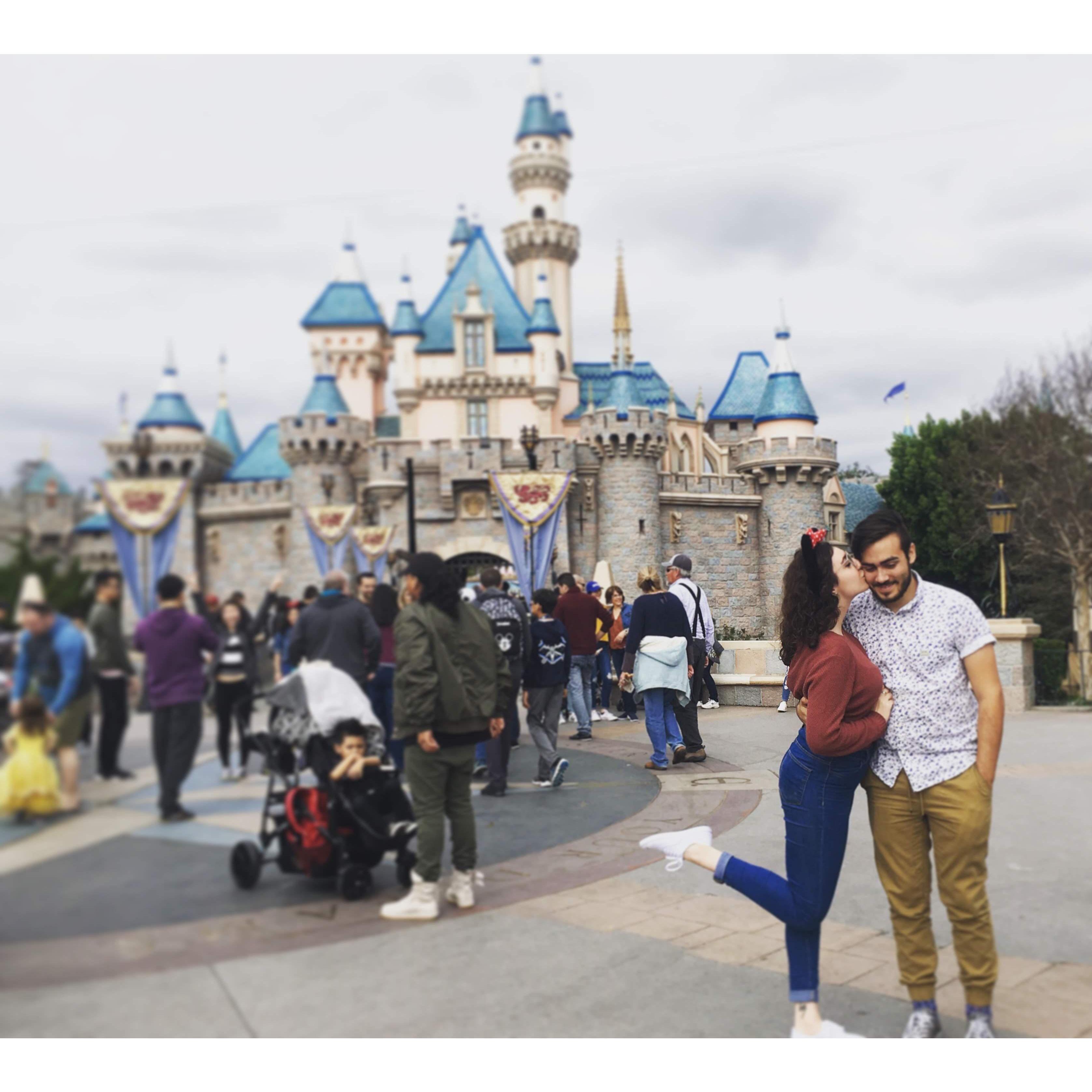 a disneyland classic and must