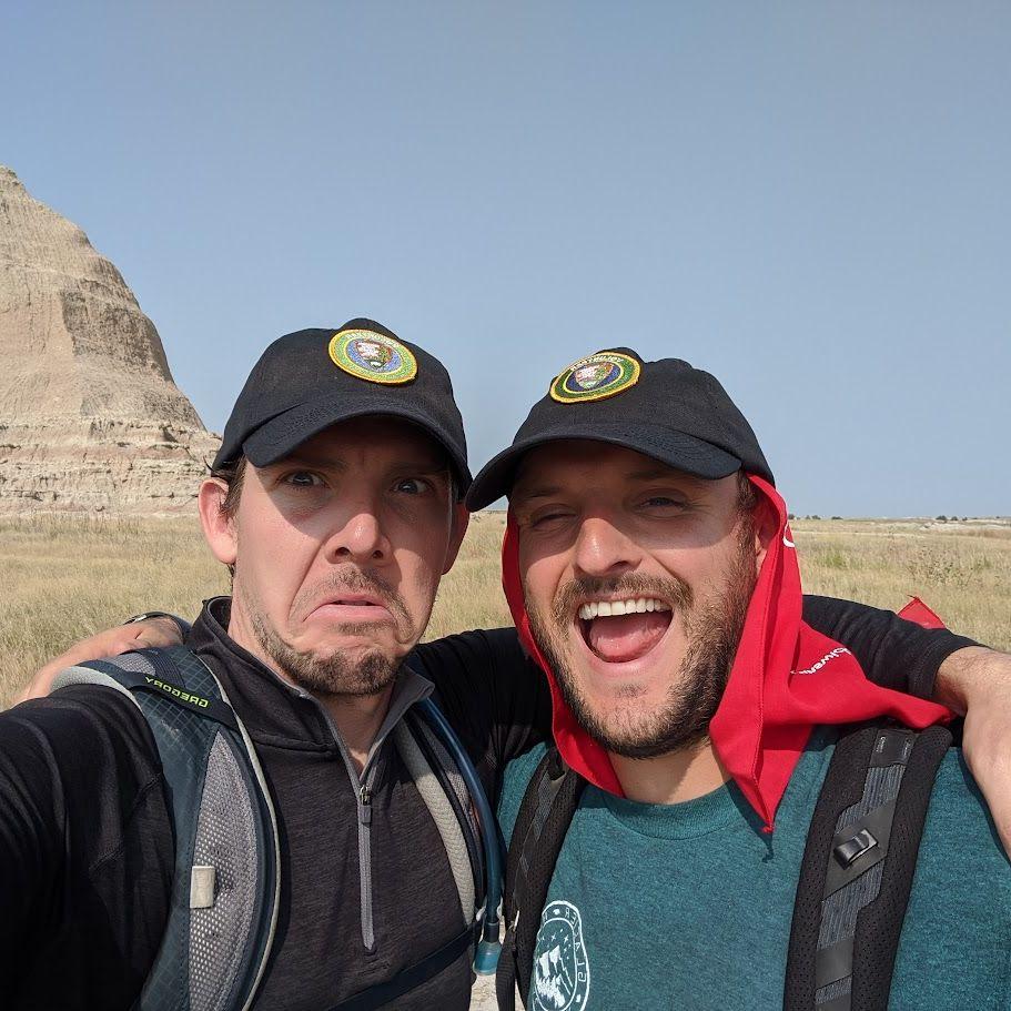 Badlands National Park, South Dakota
