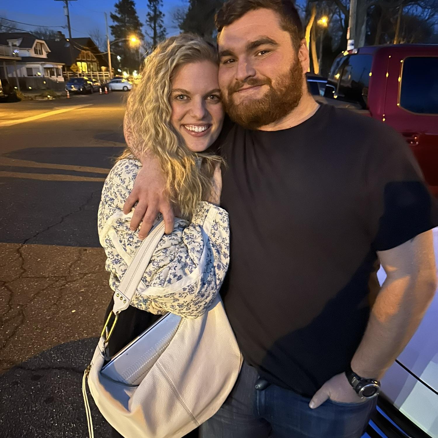 The day we said yes to our venue!!