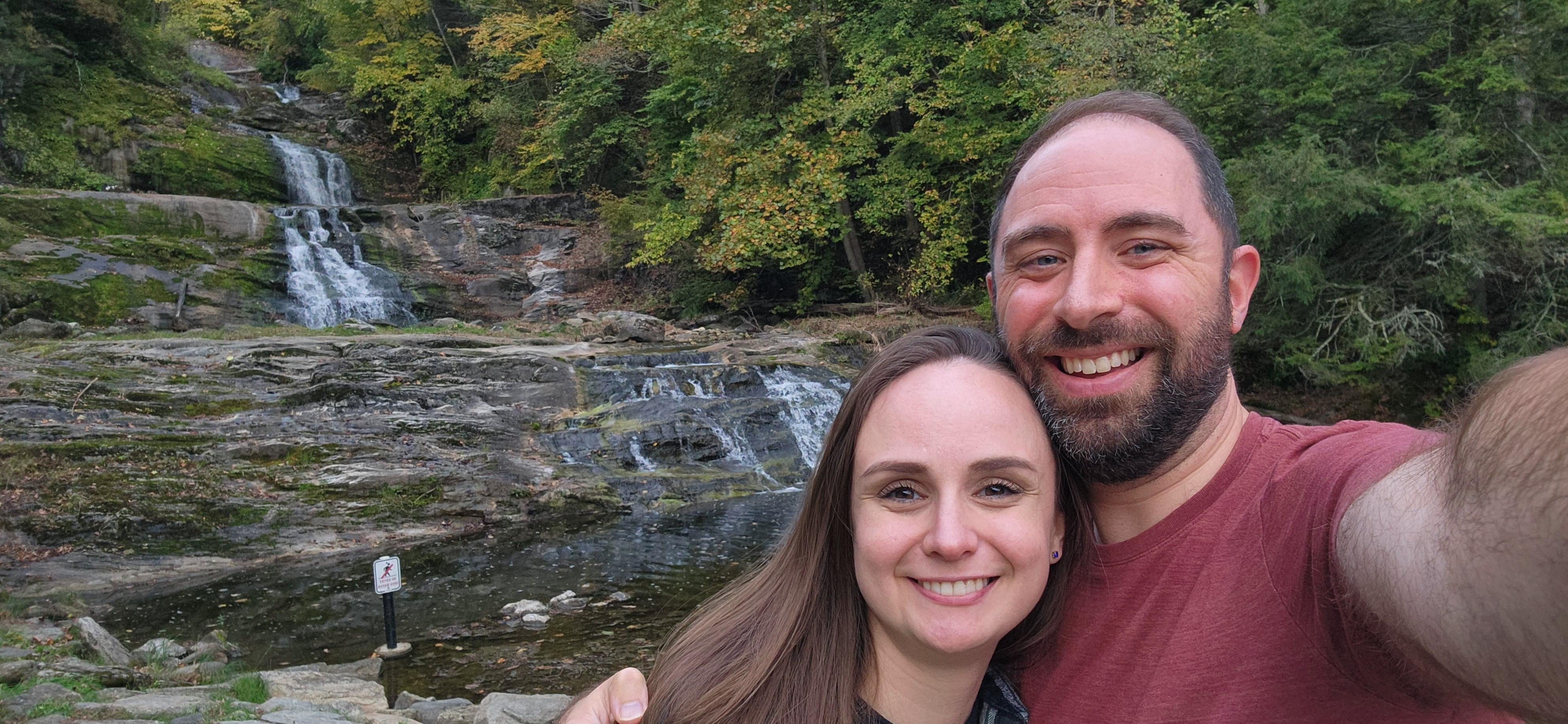 The Wedding Website of Brandon Angell and Nicole Barbour