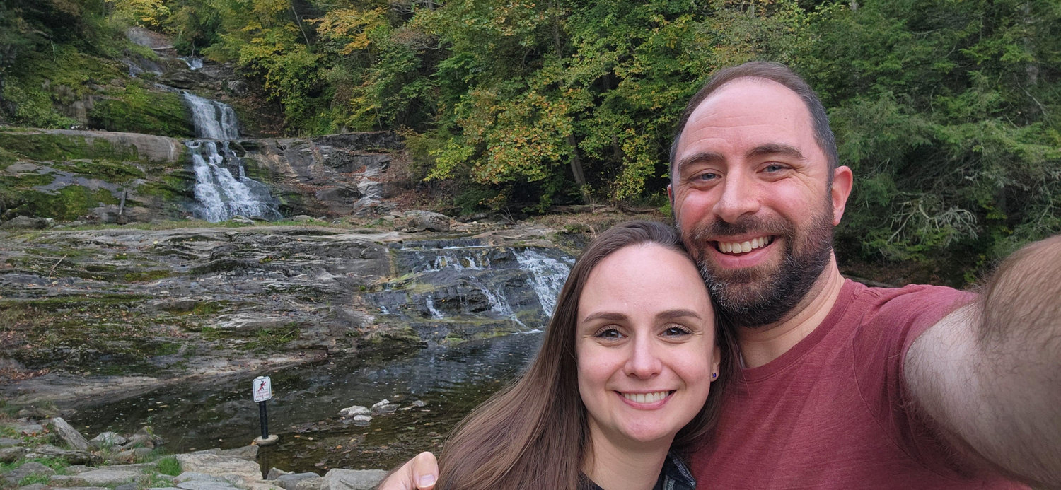 The Wedding Website of Brandon Angell and Nicole Barbour