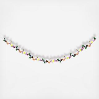 Lilac Blossom Garland