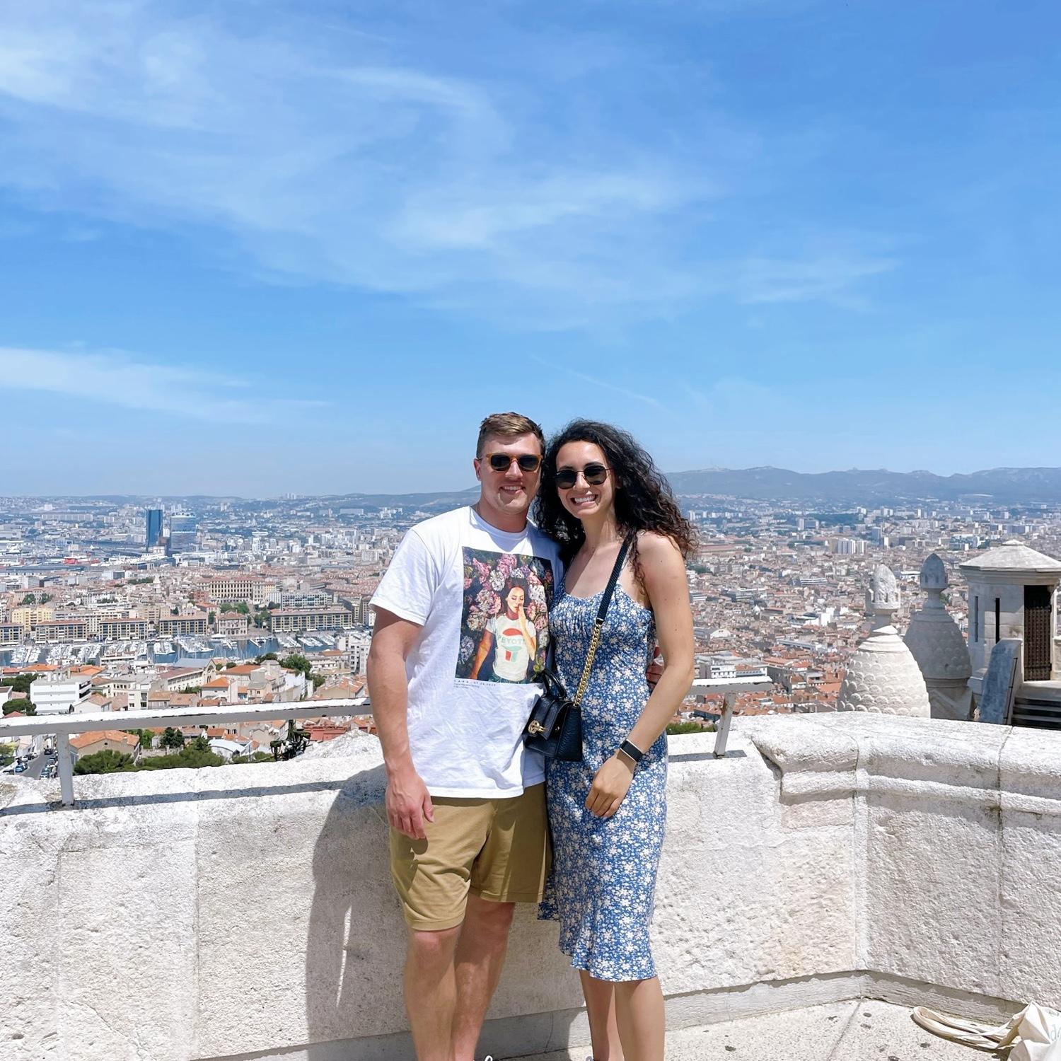 One of our favorite trips ever! Marseille, France - we had the best time!!