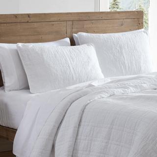 Jasper Trail Solid 3-Piece Quilt Set