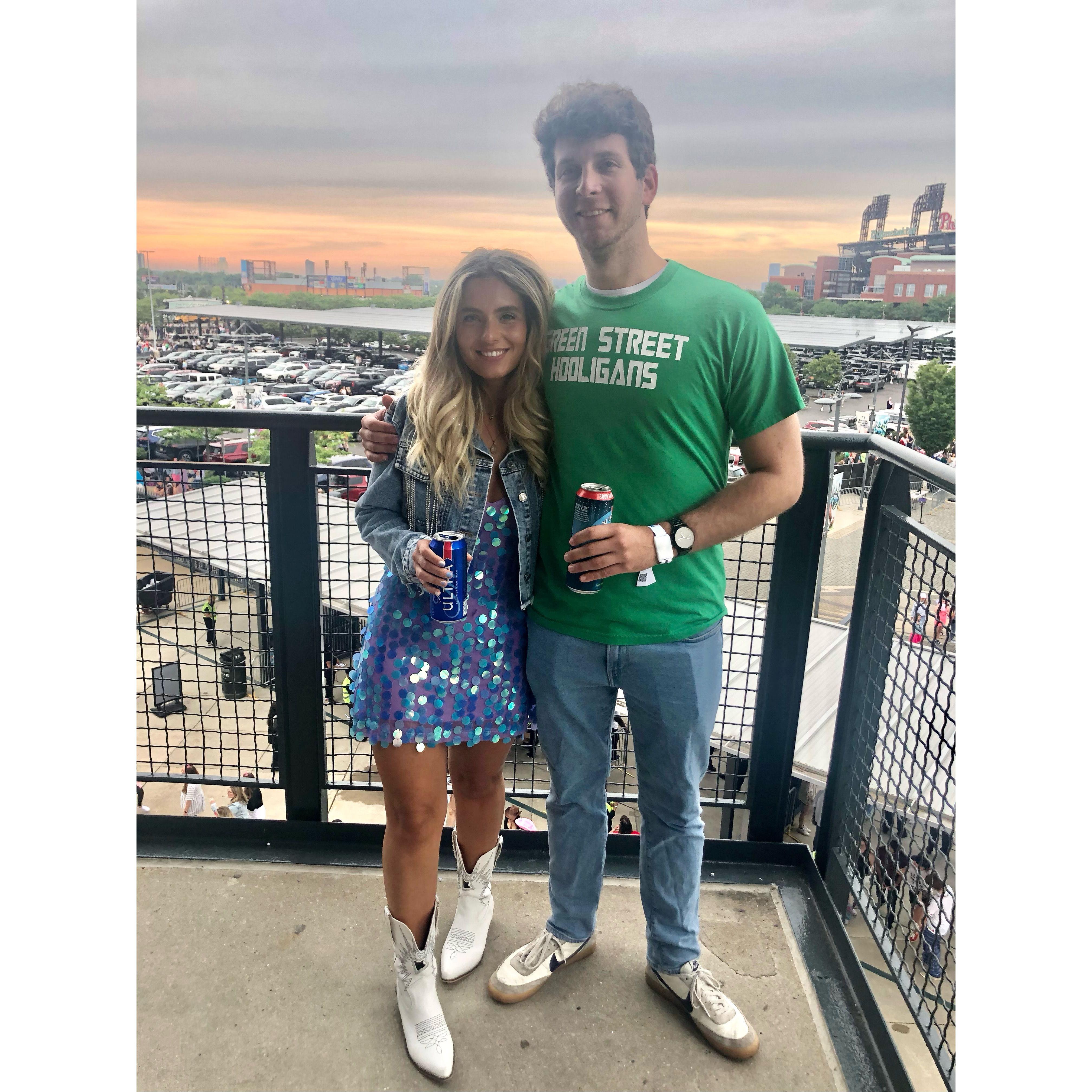 Taylor Swift Eras Tour