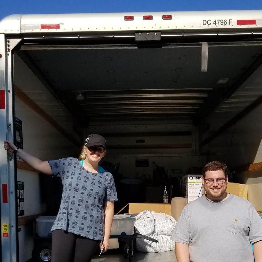 2018 - Movin' out