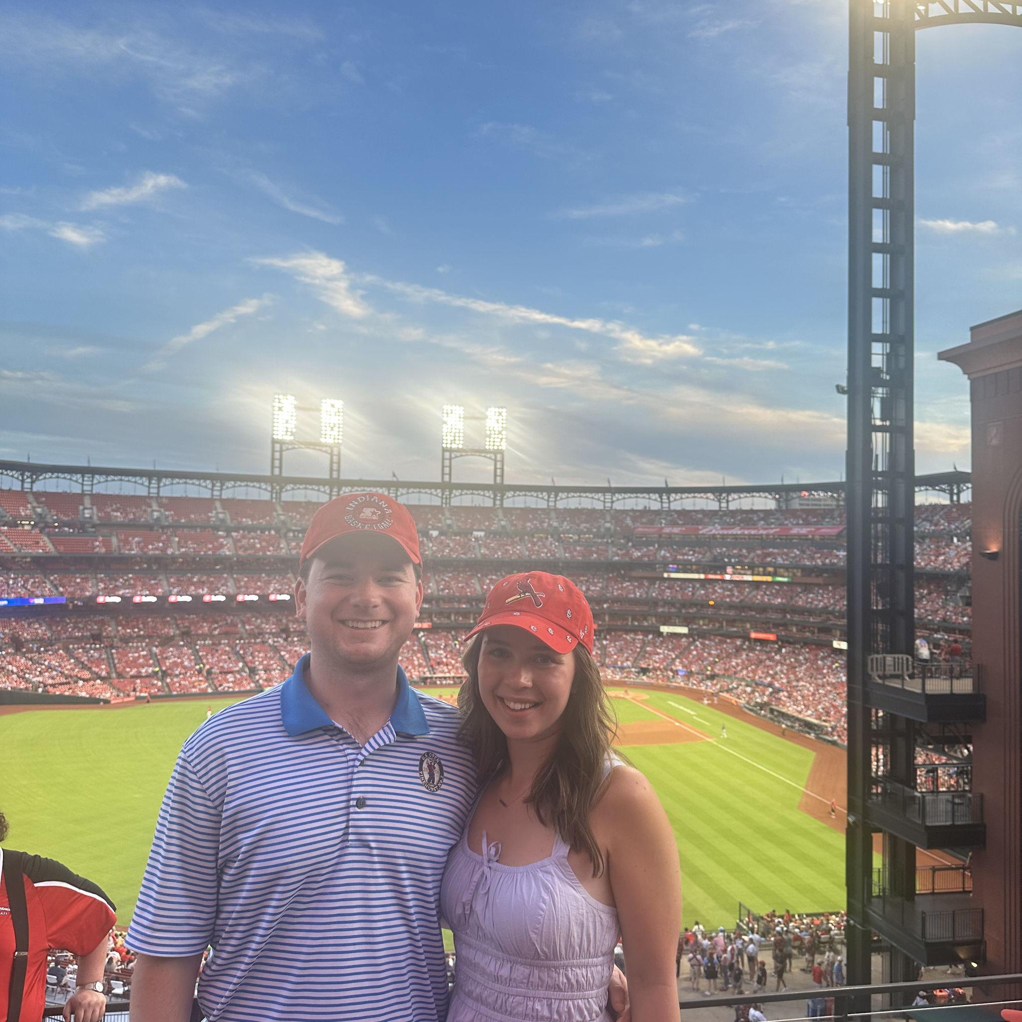 STL Cardinals Game 6/7/2024
