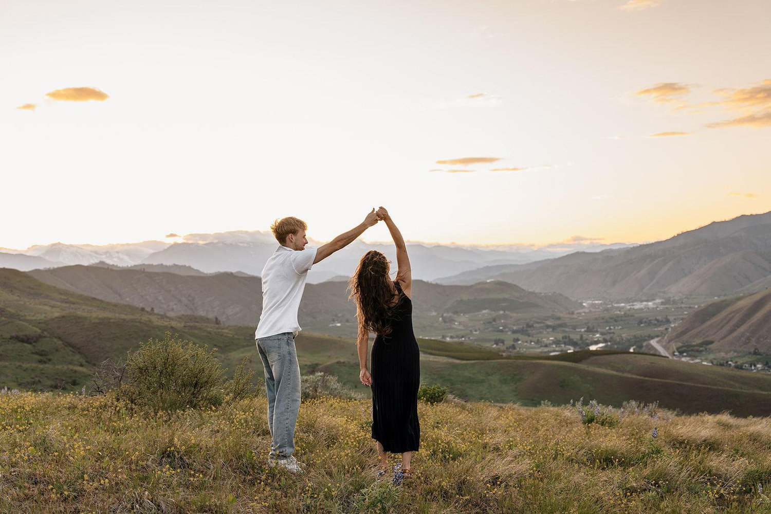The Wedding Website of Lucas Duncan and Madeline Bir