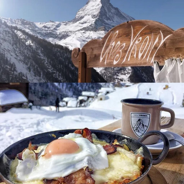 Honeymoon Brunch