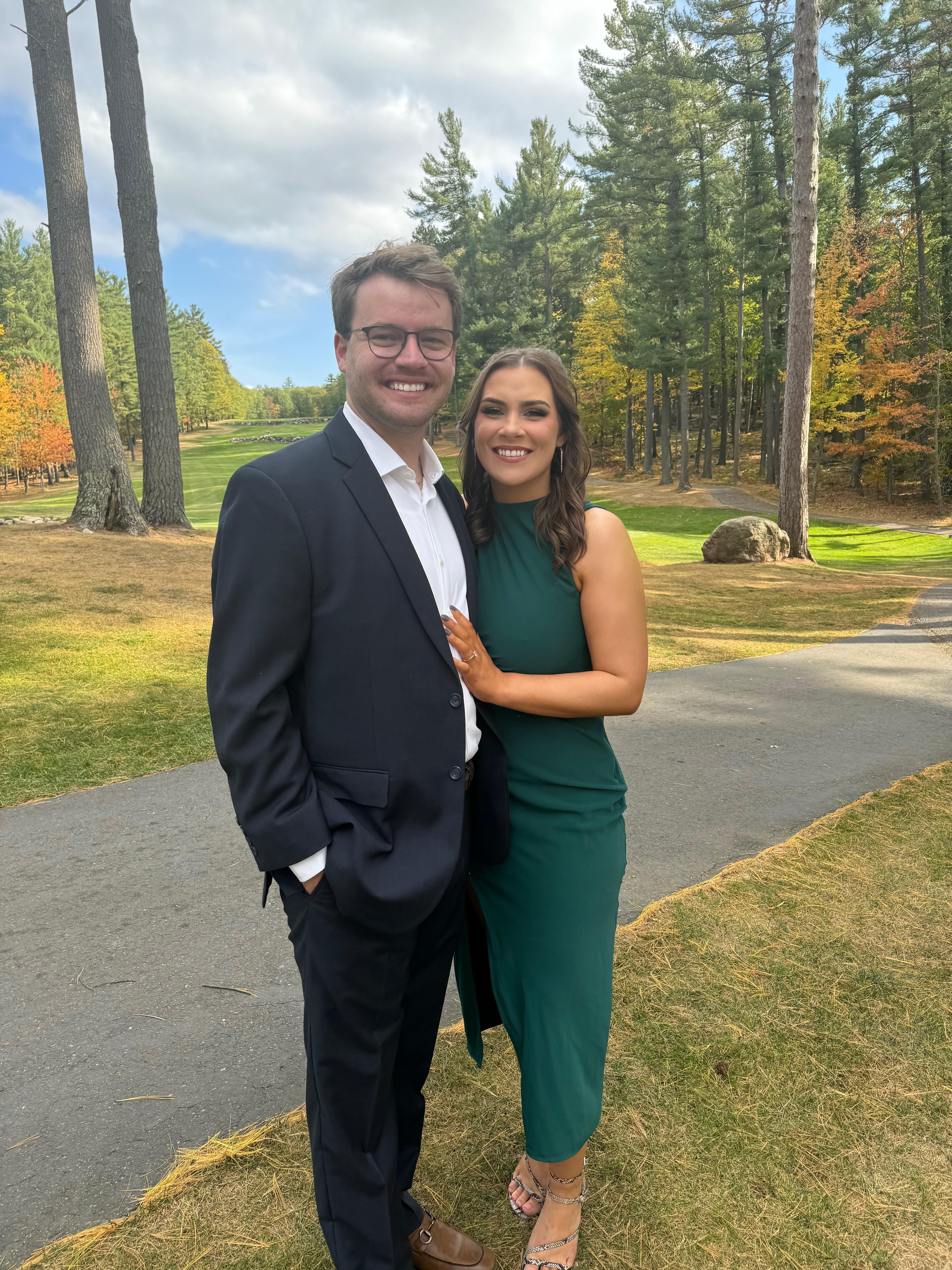 The Wedding Website of Kali Greenwood and Braydon Riley