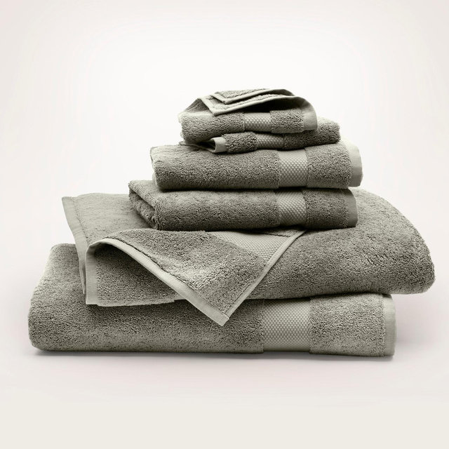 Oversized Plush Bath Sheet Set | Boll & Branch