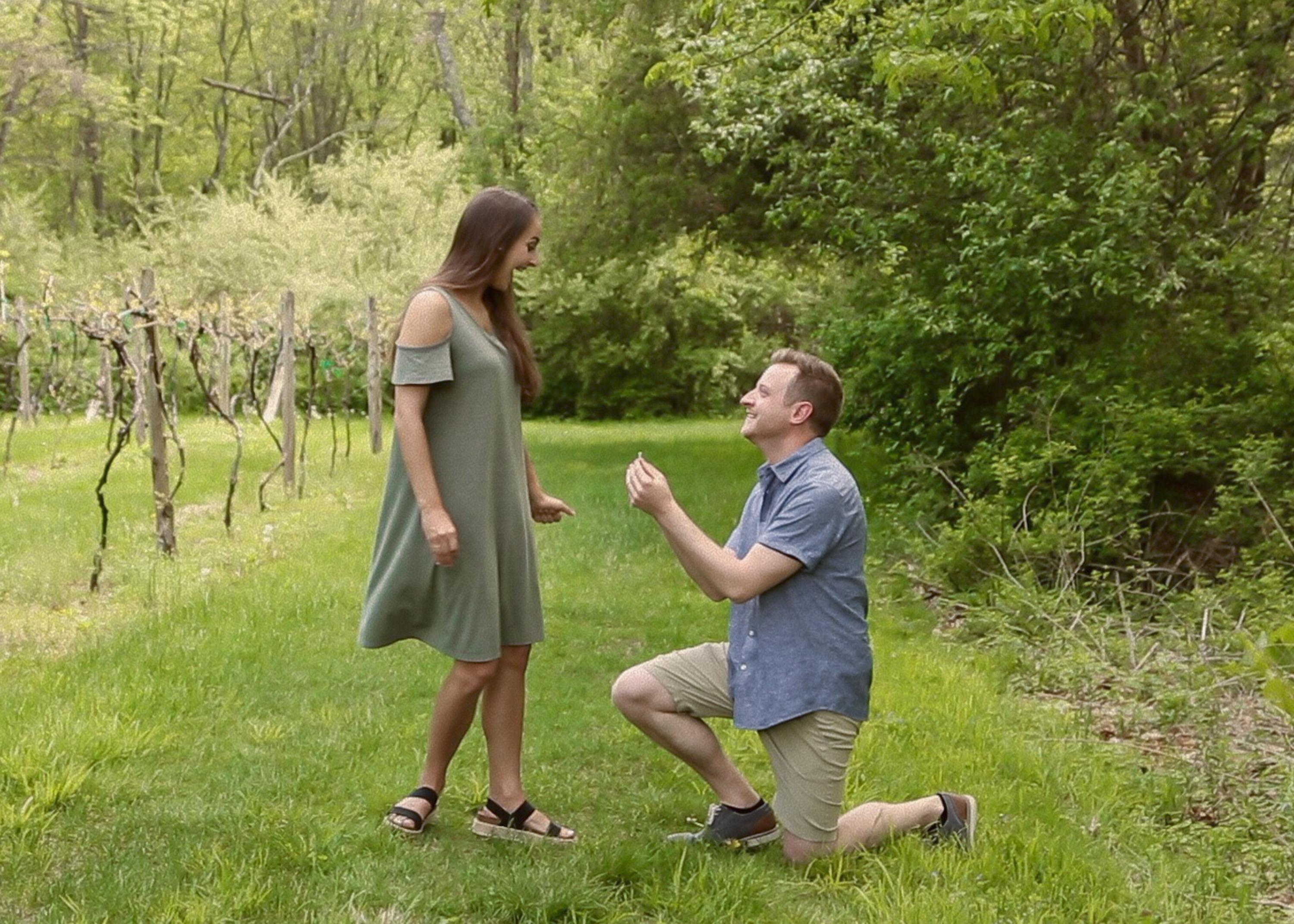 The Wedding Website of Madisyn Silva and Gregory Bianchini