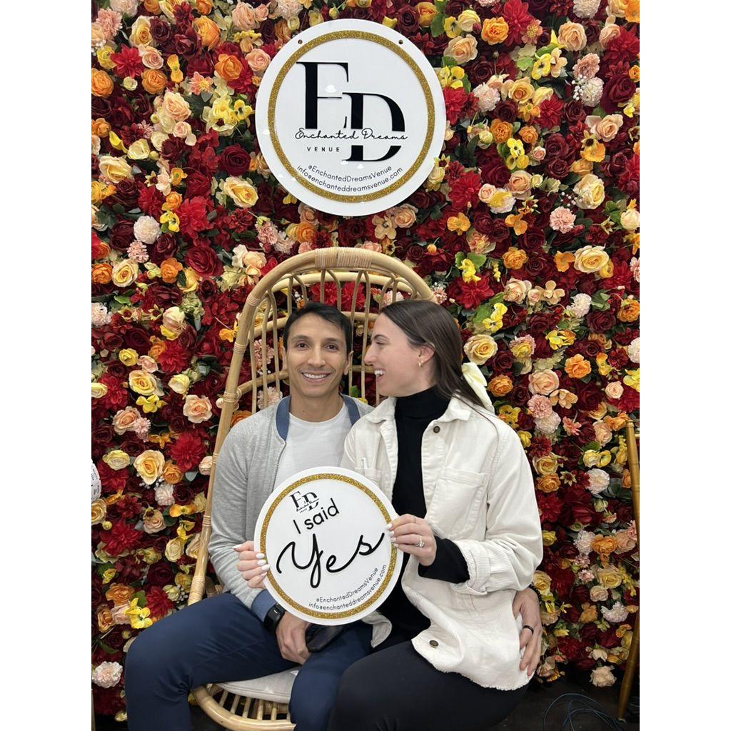 Wedding planning starts :)