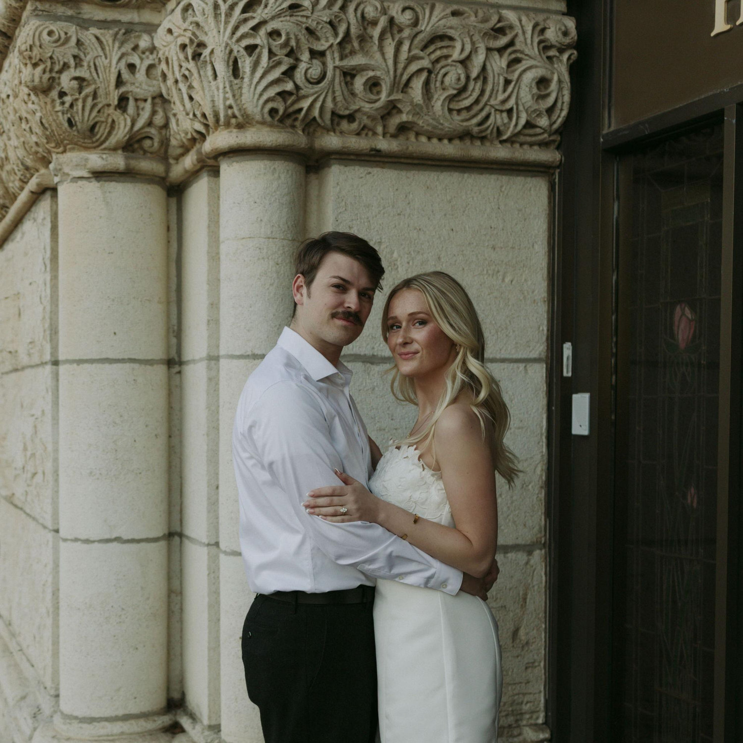 Engagement photos :)