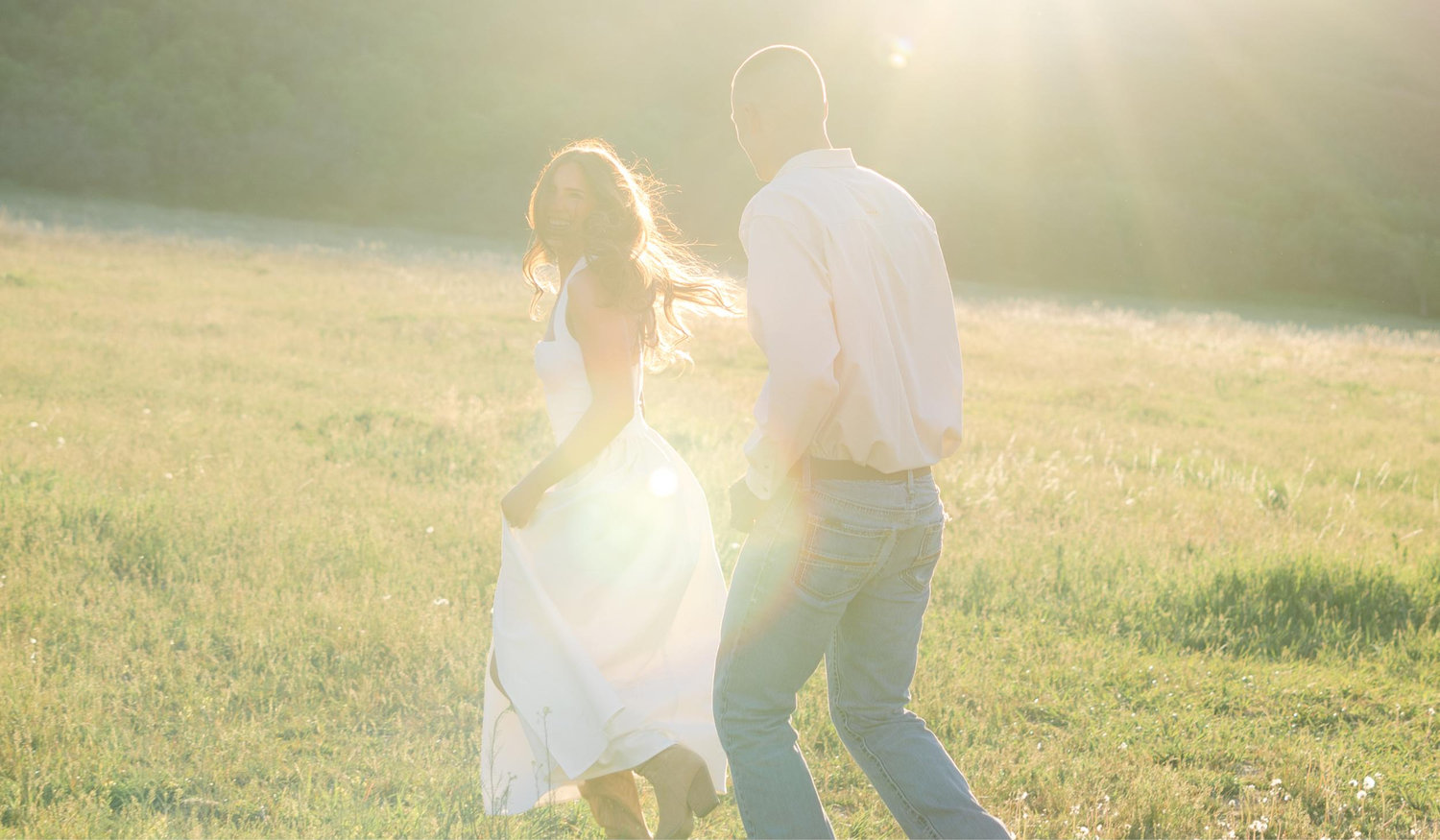 The Wedding Website of Whitney Face and Gavin Harker