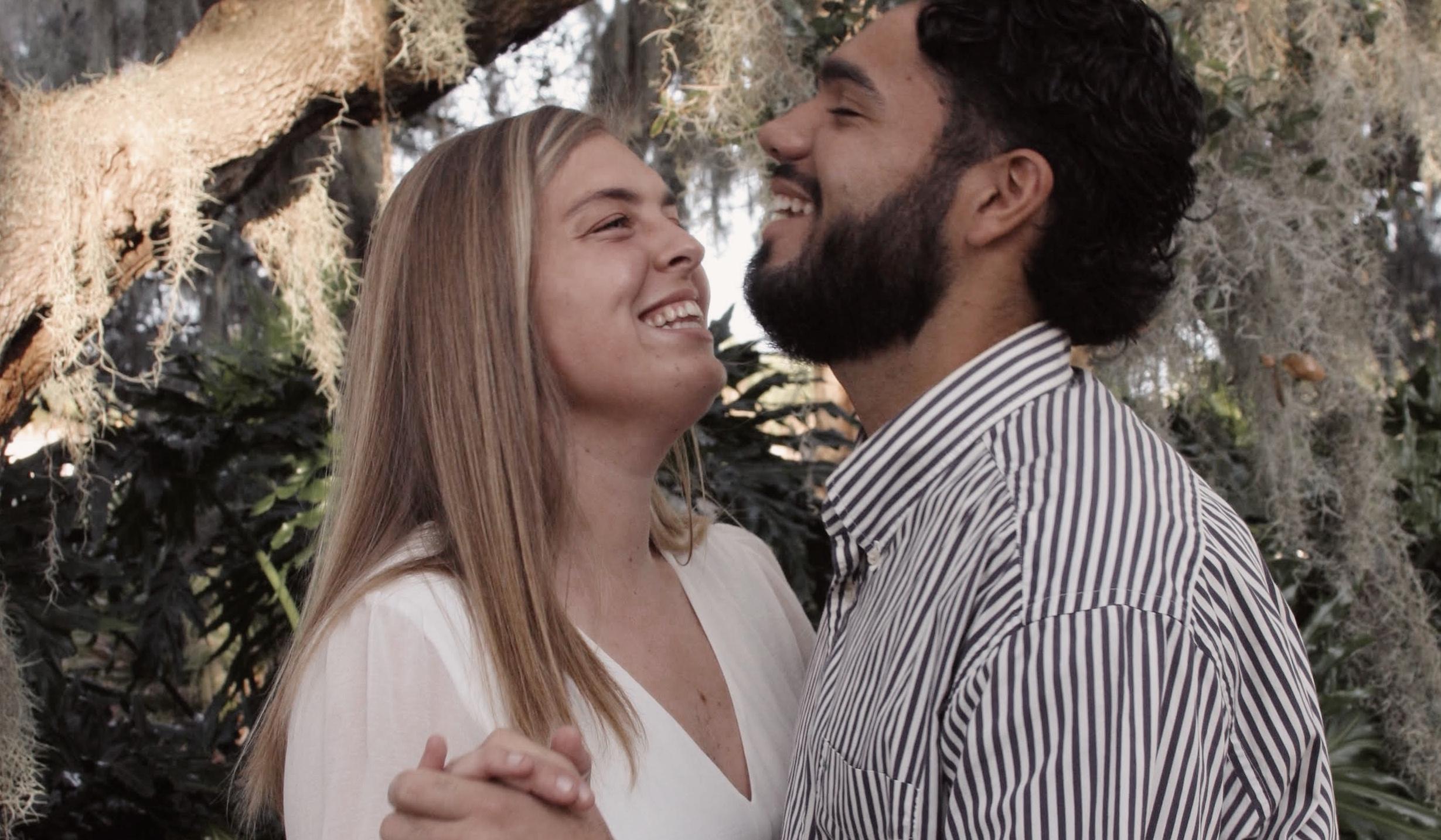 The Wedding Website of Juliette Mauldin and Brandon Santiago