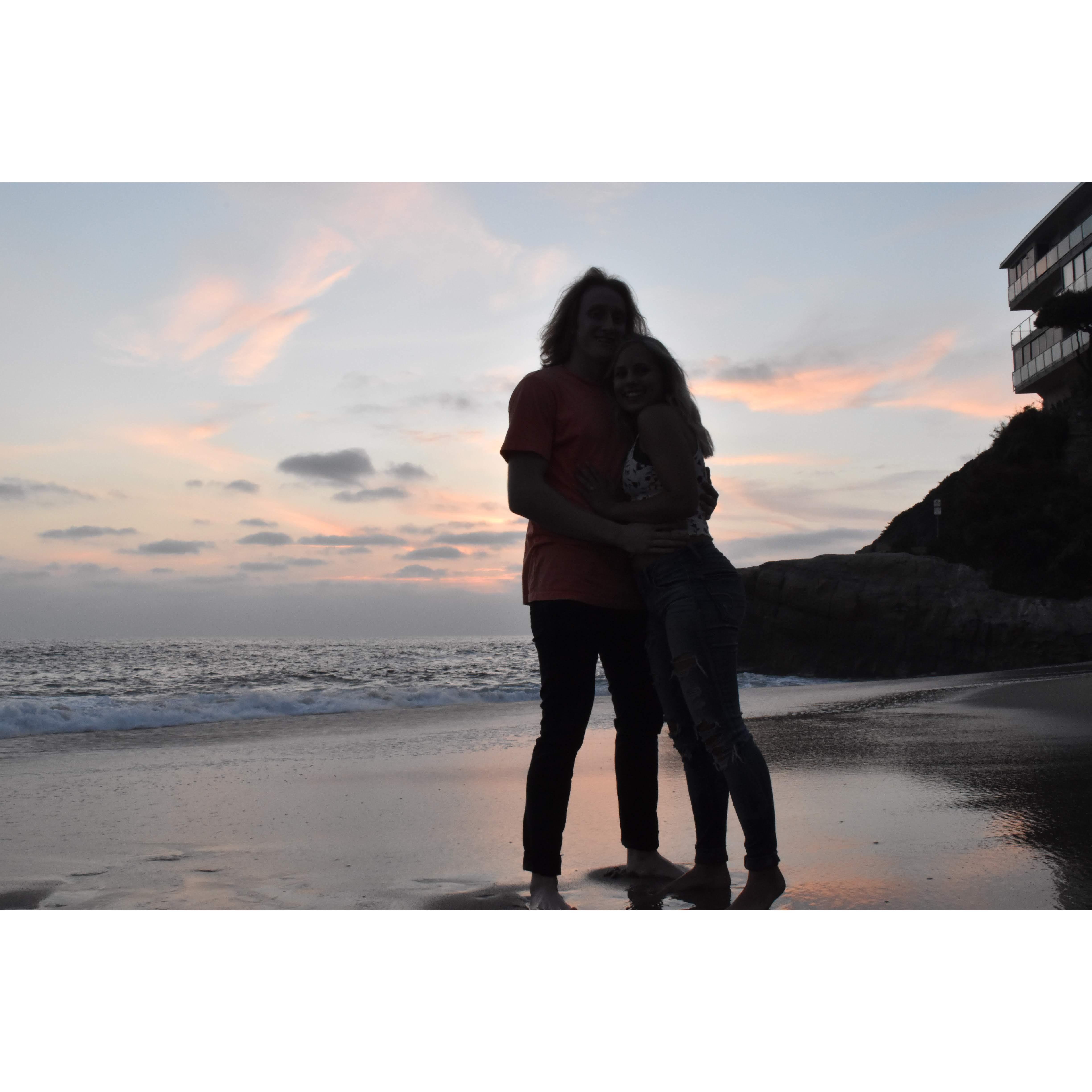 The big proposal day!