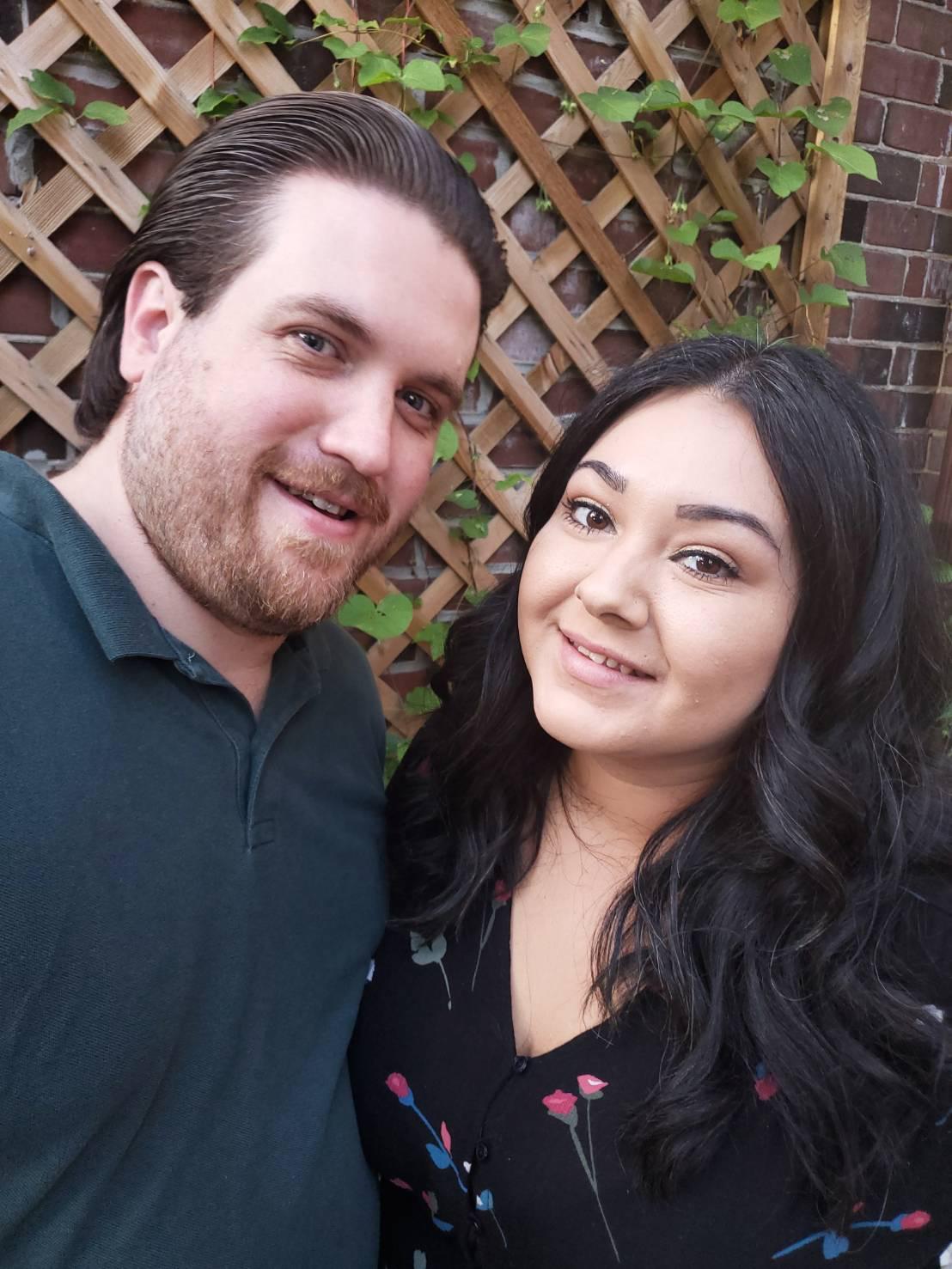 The Wedding Website of Rebeca Hernandez and Eric Hanrehan