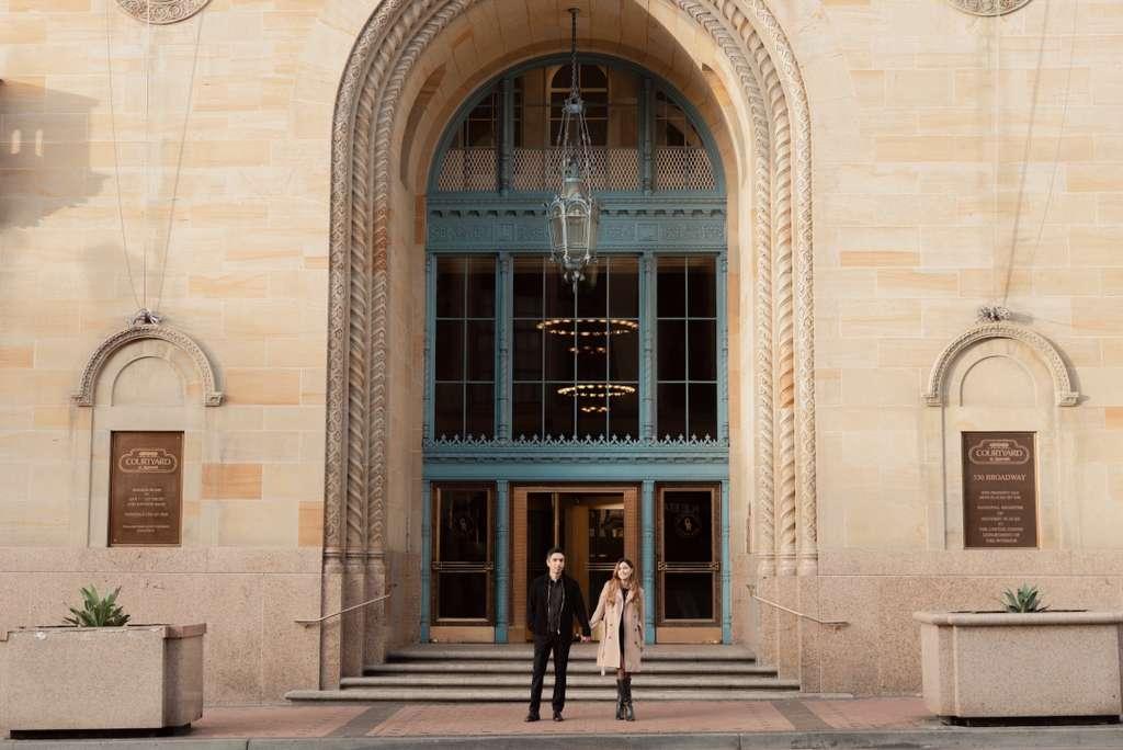 The Wedding Website of Andrea Diaz and David Garcia