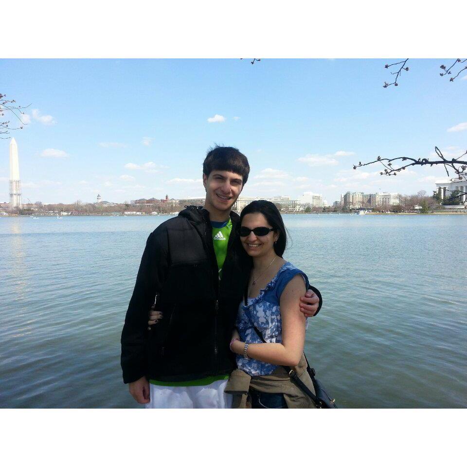 Tidal Basin, Washington, DC
