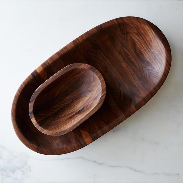 American Black Walnut Bowl - Small