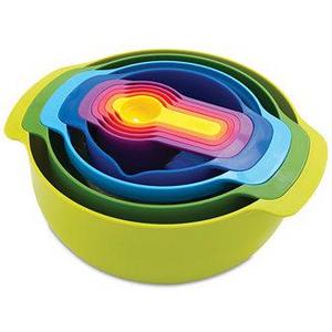 Nest Plus 9-Pc. Set