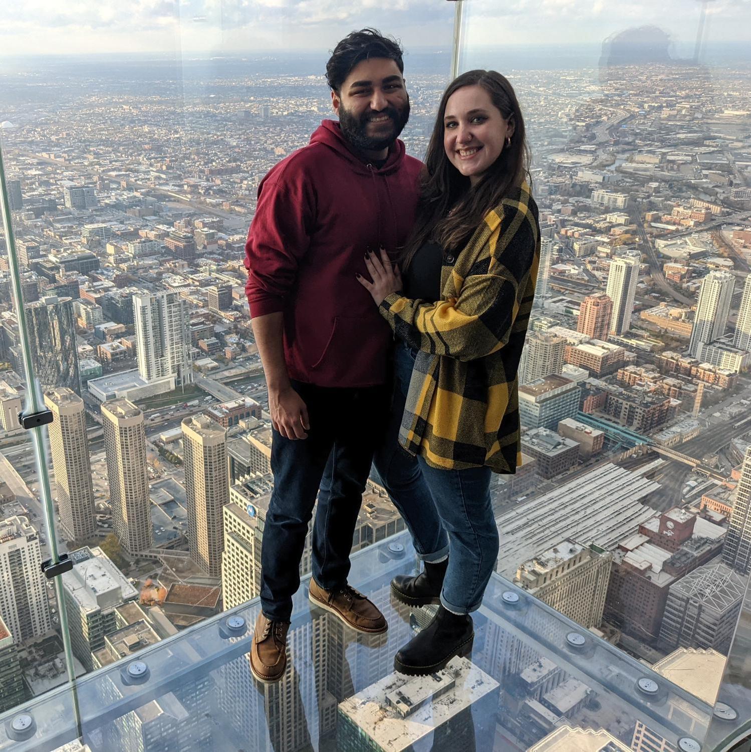 Chicago Trip