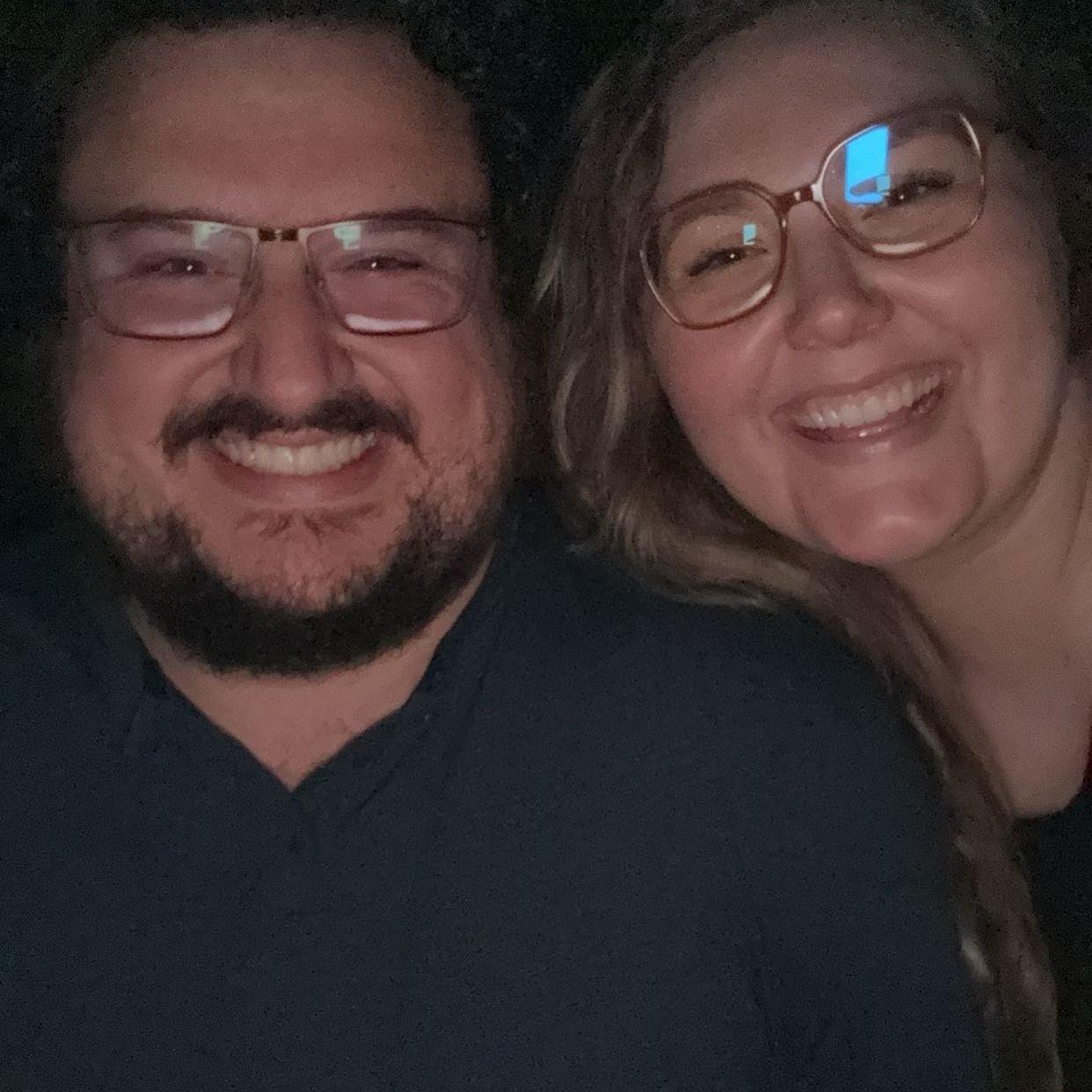 Took this at the Hozier concert, a favorite memory!