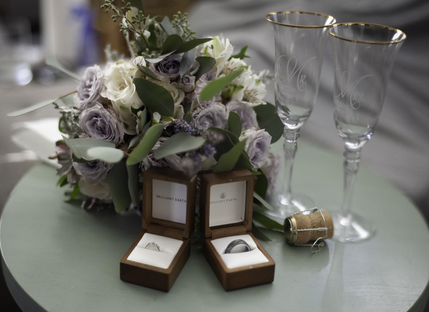 The Wedding Website of Thomas Wilson and Casey Wilson