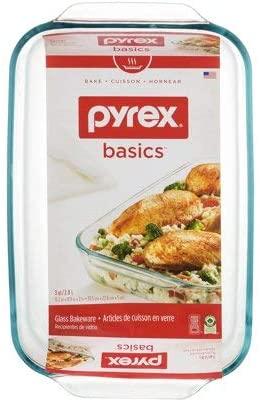 Pyrex Clear 9 x 13 inch (Set of 2)