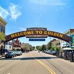 Downtown Golden