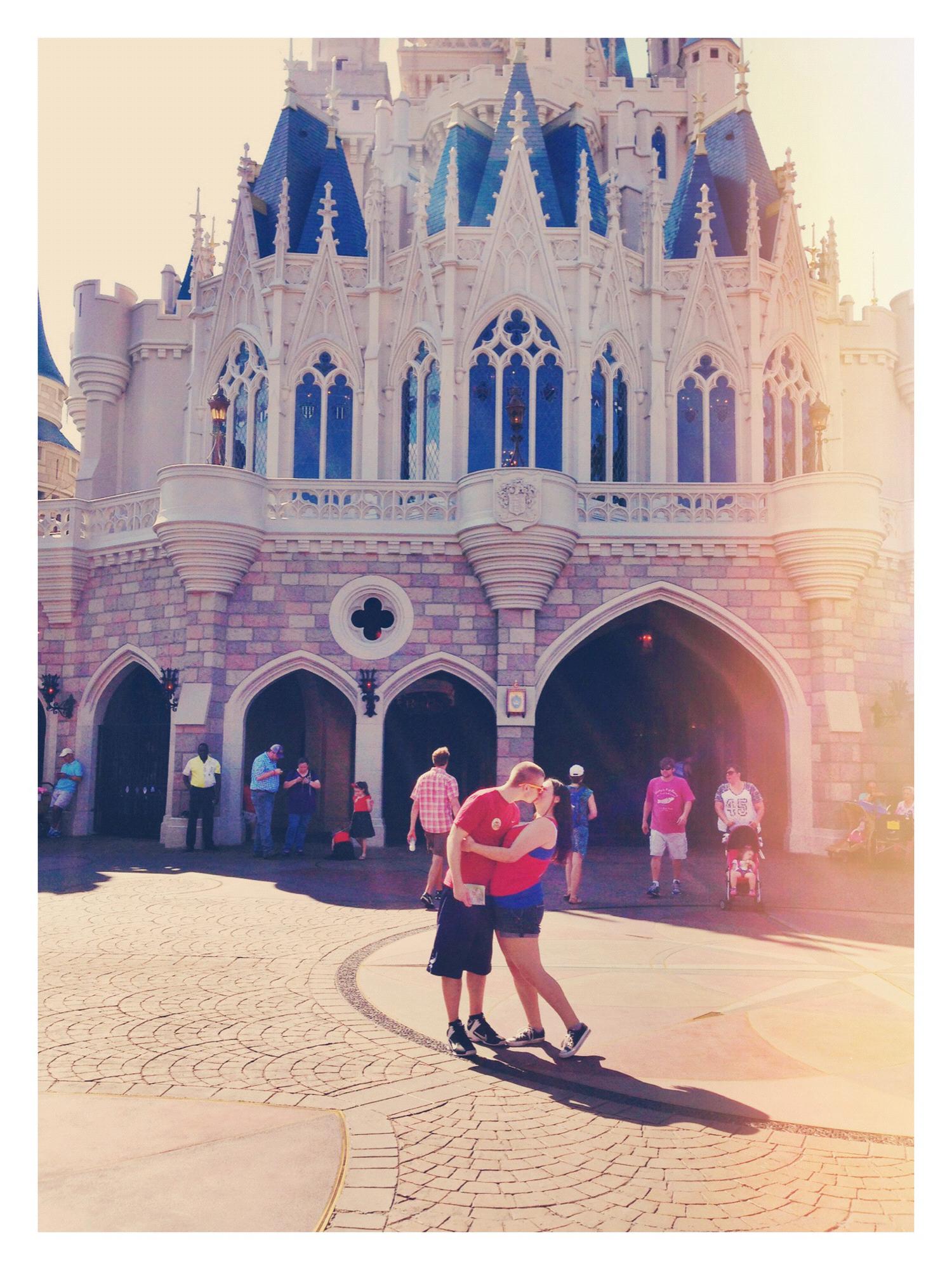 Disney World, 2013