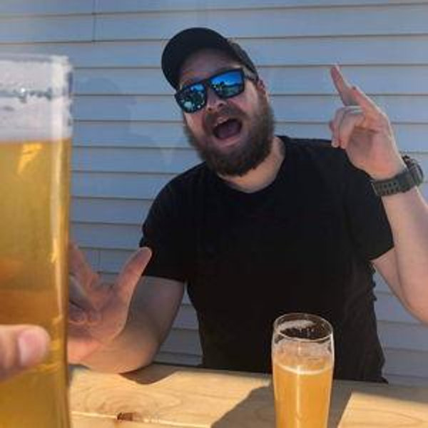 Buy us a celebratory beer for making it all the way home!