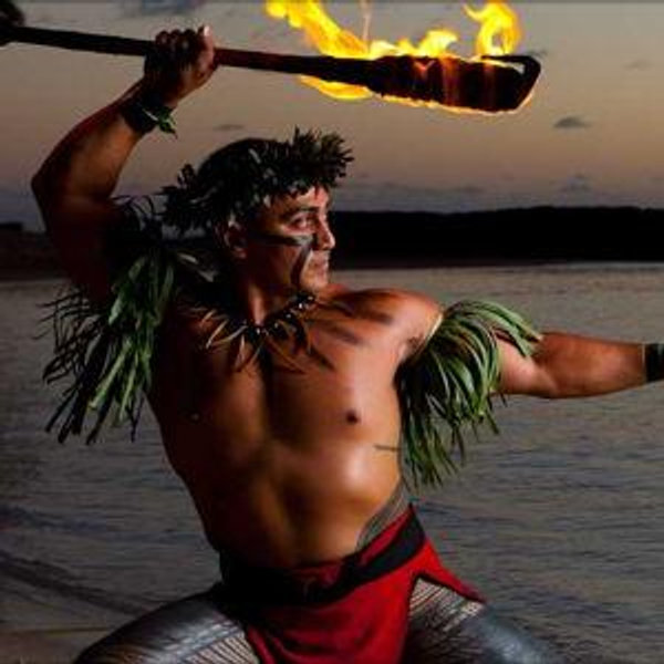 The Ultimate Luau Fund