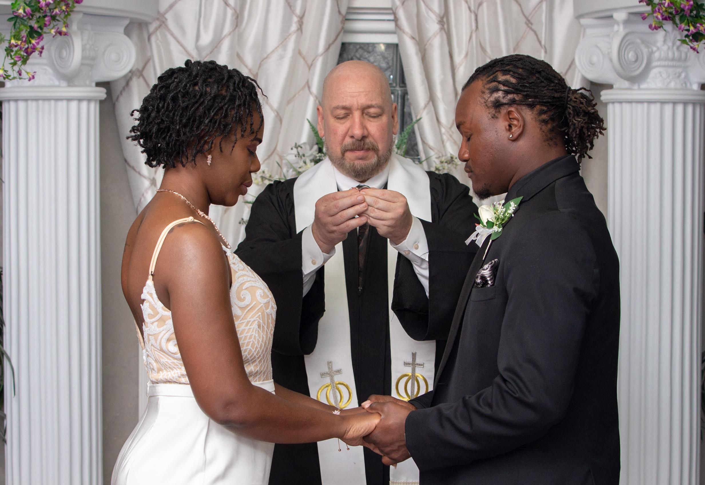 The Wedding Website of Ashanti Griffin and Keven Griffin