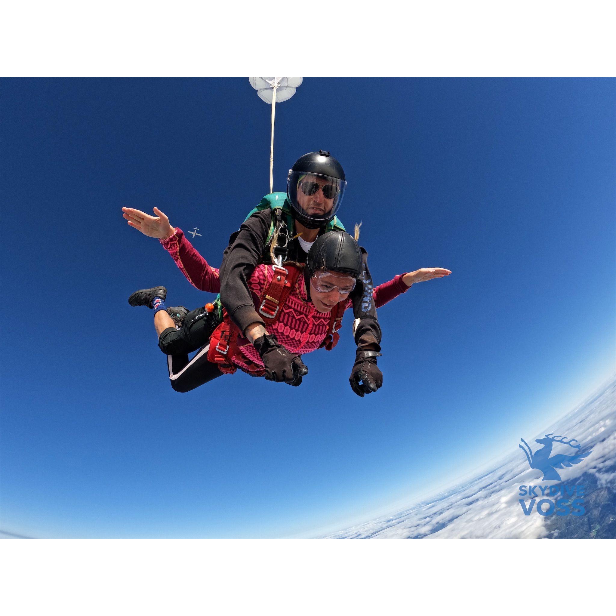 Toms 30th present to Rach…