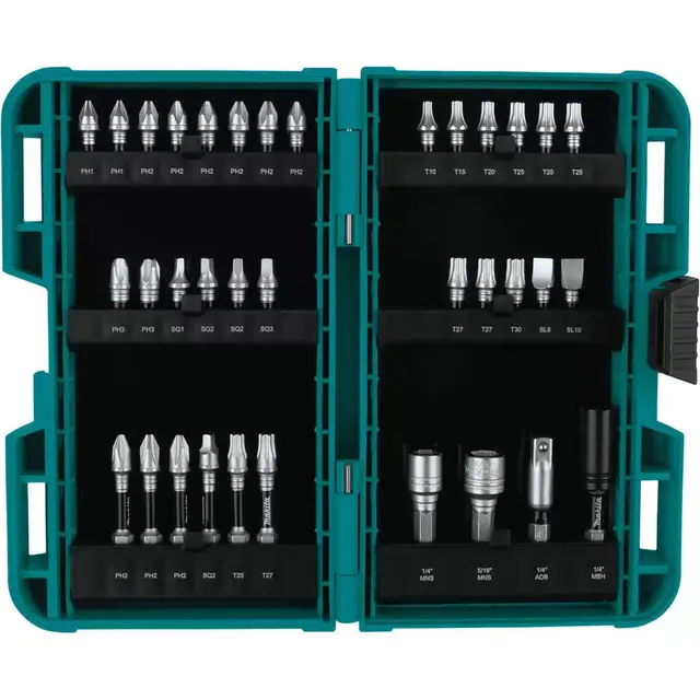 IMPACT XPS Impact Bit Set (35-Piece)