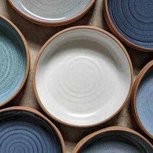 Locally made Stoneware