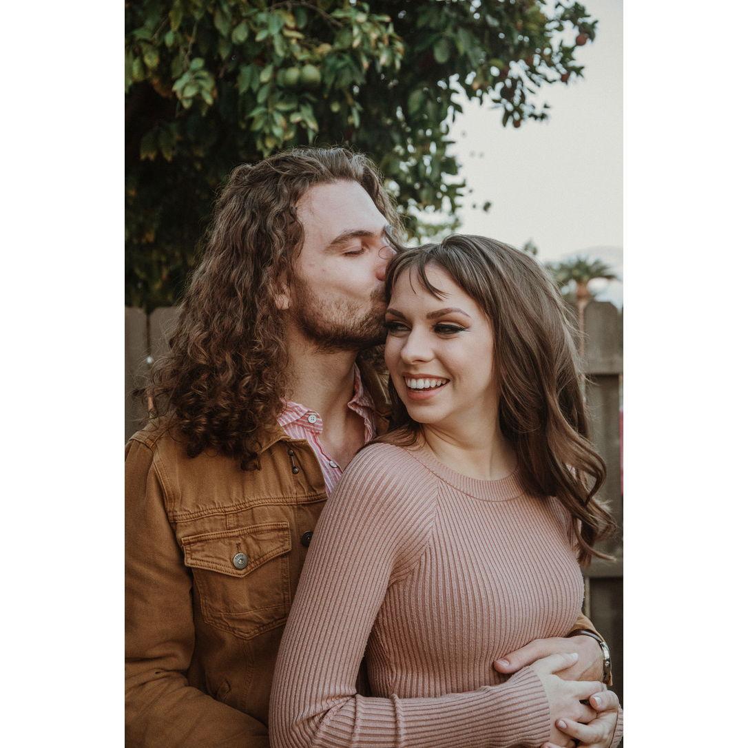 Little photoshoot from 2020 - we were one of our photographer's first clients!