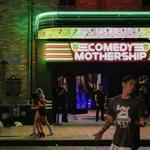 Comedy Mothership