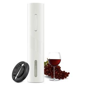 Electric Wine Opener - White