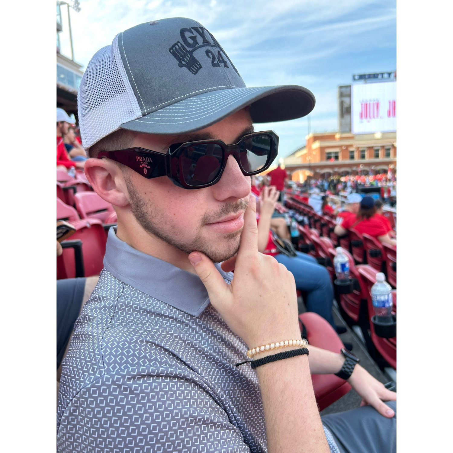 First football game!