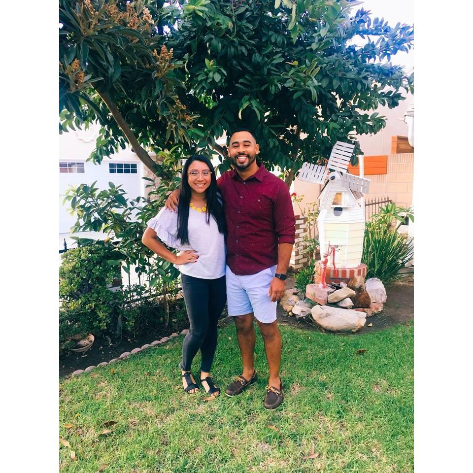 One of our many Thanksgivings together at Alexander's grandparents house.