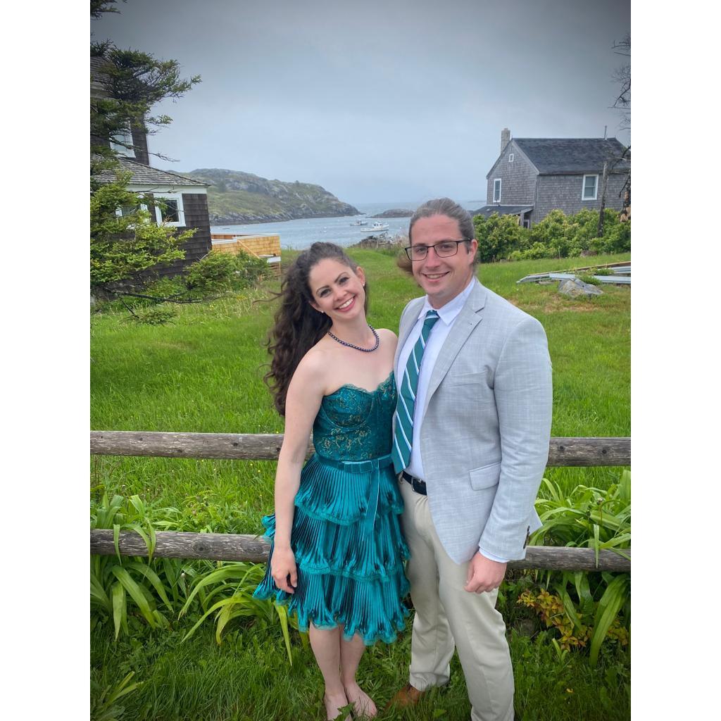 Monhegan, ME